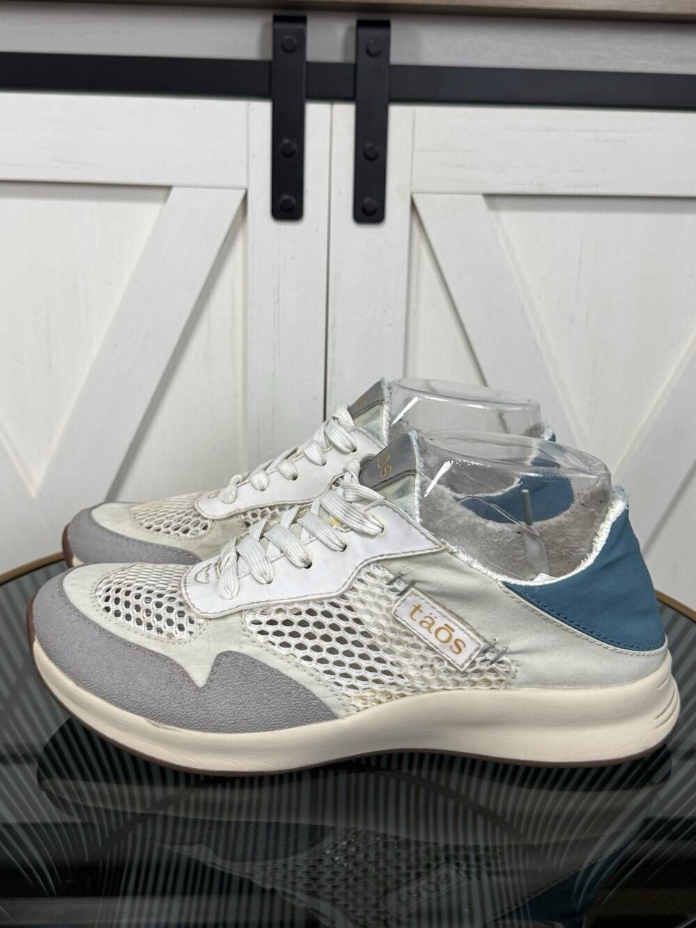 Taos Direction Shoes Sneaker Women's Size 7.5 Casual Comfort Athletic Lifestyle